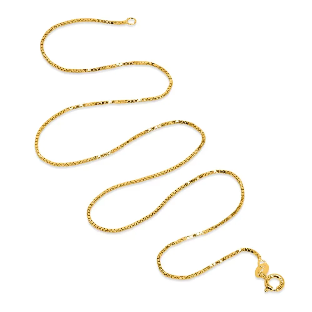 14k Solid Gold Kappa Delta Lavaliere