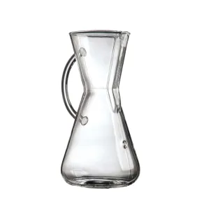 3 Cup Glass Handle Coffeemaker