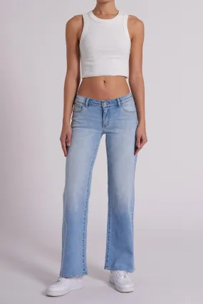 99 Low & Wide Kylee Recycled Jean