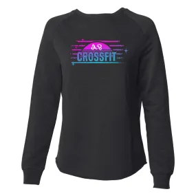 AB CrossFit Stardust Womens - Sweatshirt