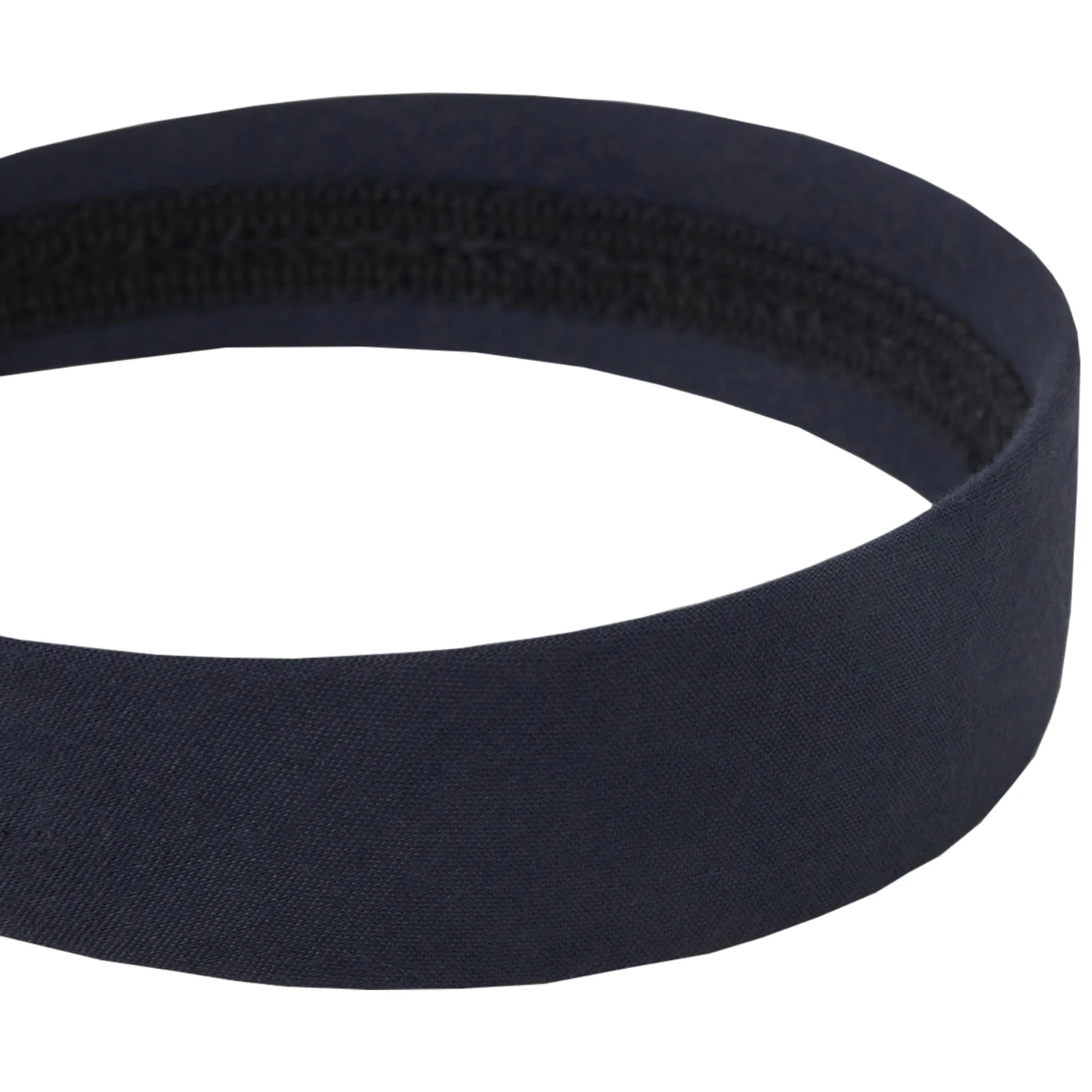 Accessorize London Women's Wide Basic Headband Blue