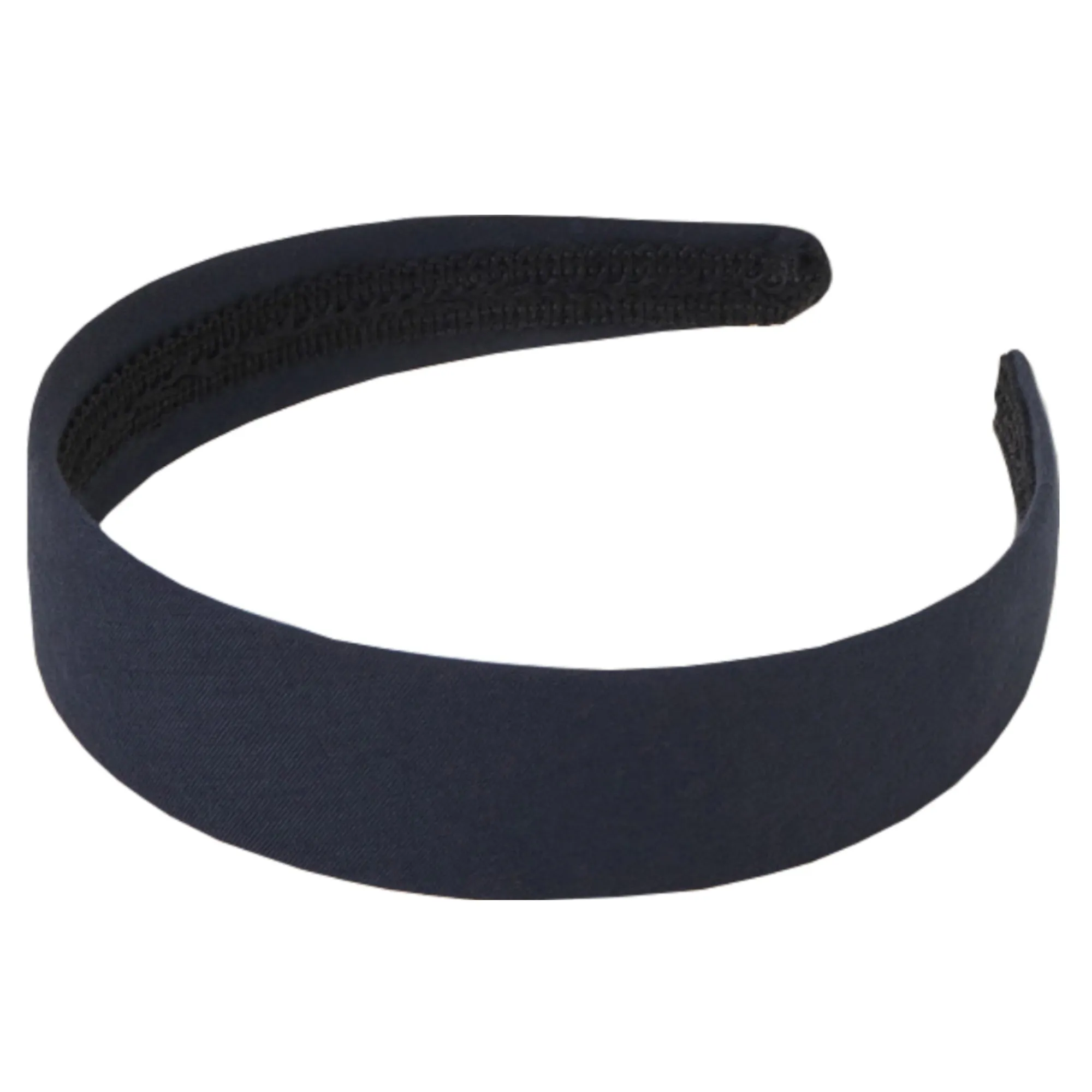 Accessorize London Women's Wide Basic Headband Blue