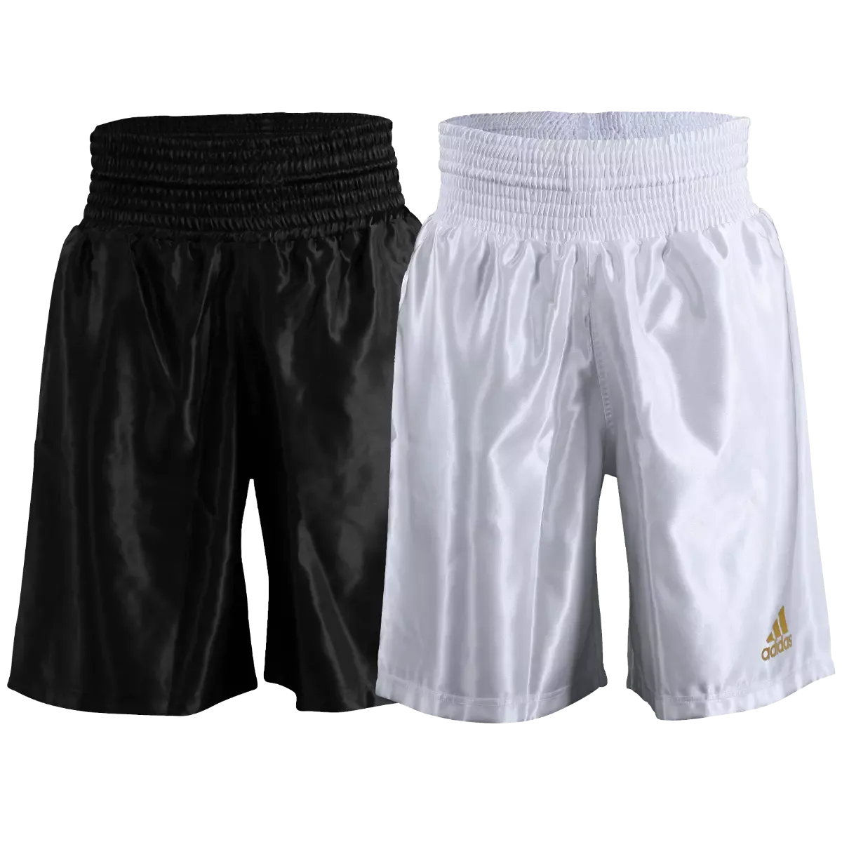 adidas Boxing Shorts Mens Lightweight Satin