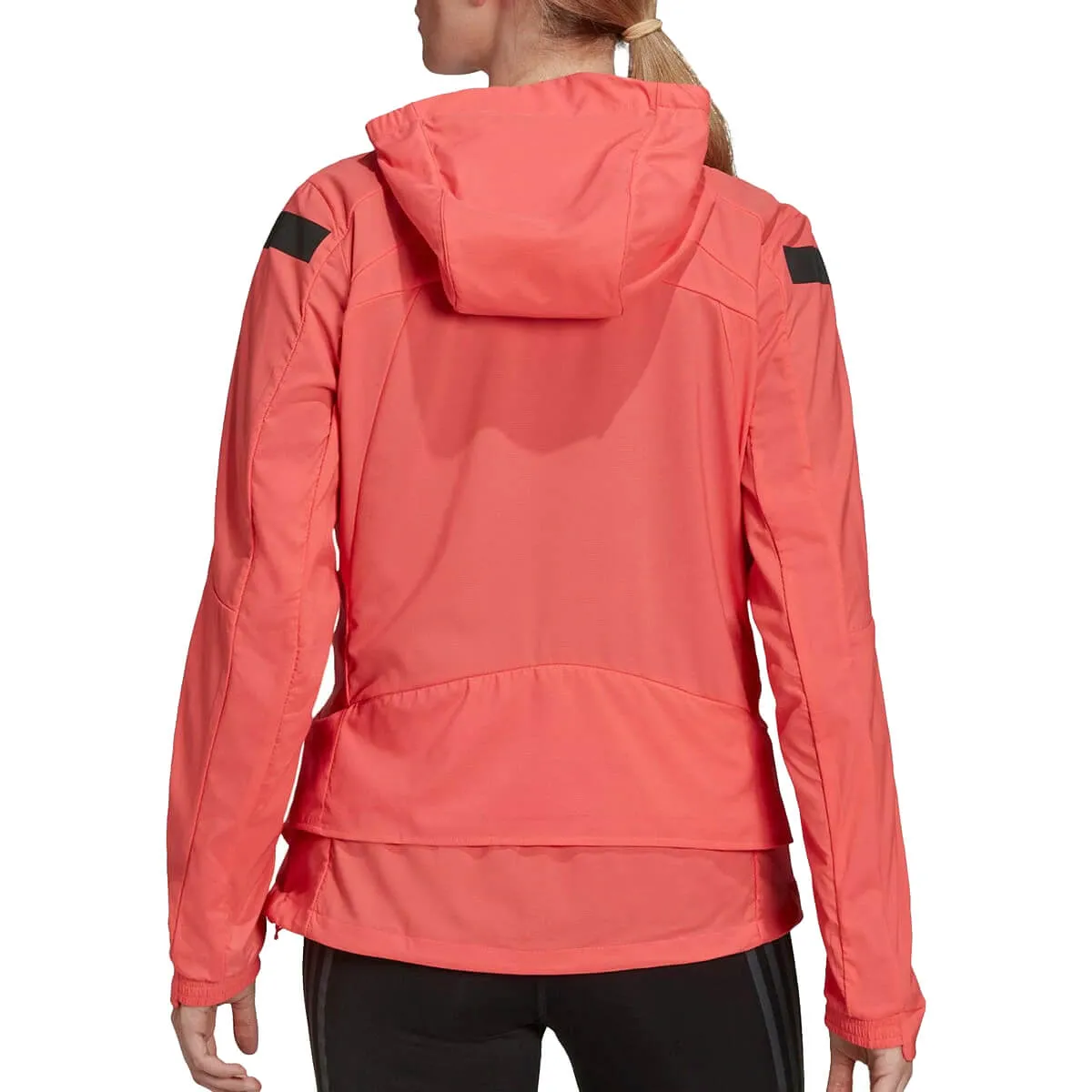 Adidas Marathon Jacket Womens | Turbo