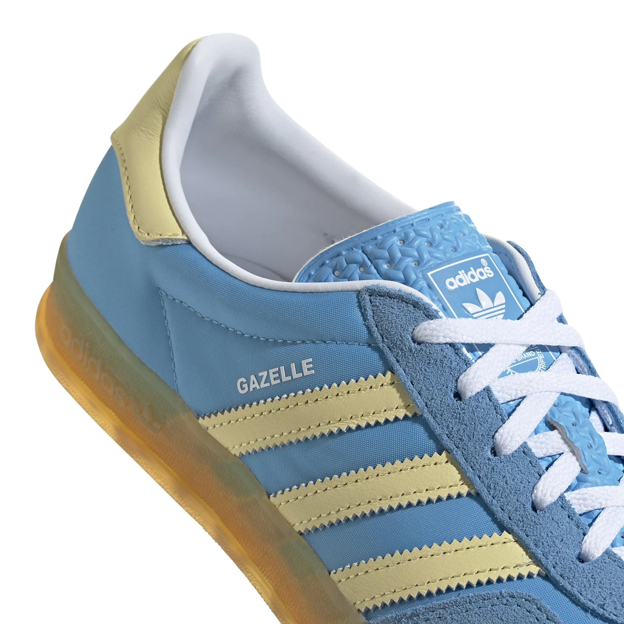 Adidas Womens Gazelle Indoor Shoes