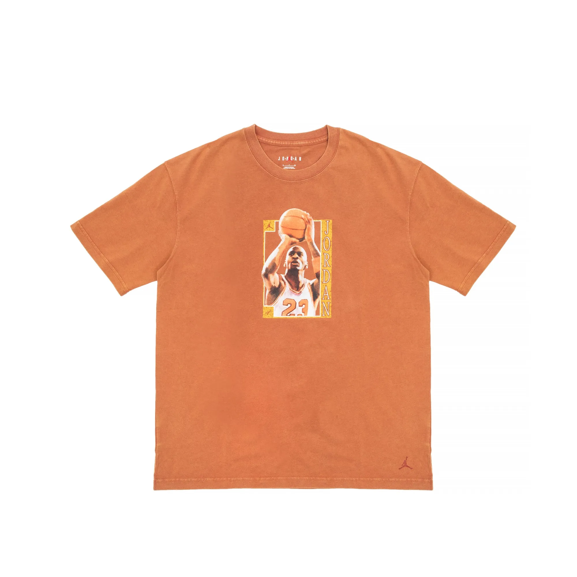 Air Jordan Womens Oversized Graphic SS Tee