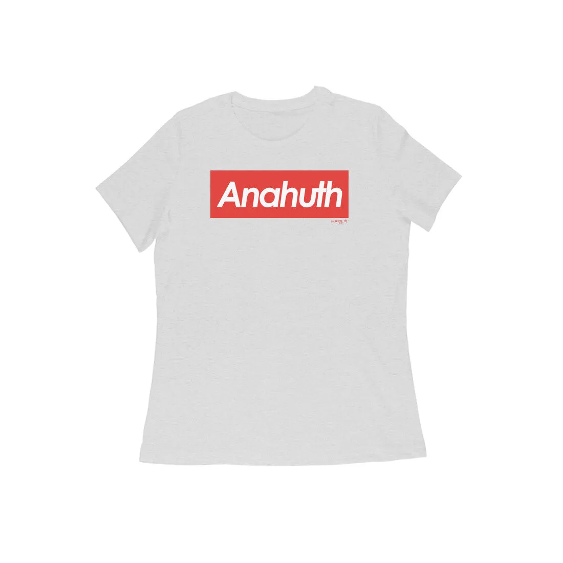 Anahuth - Women's Kannada T-Shirt