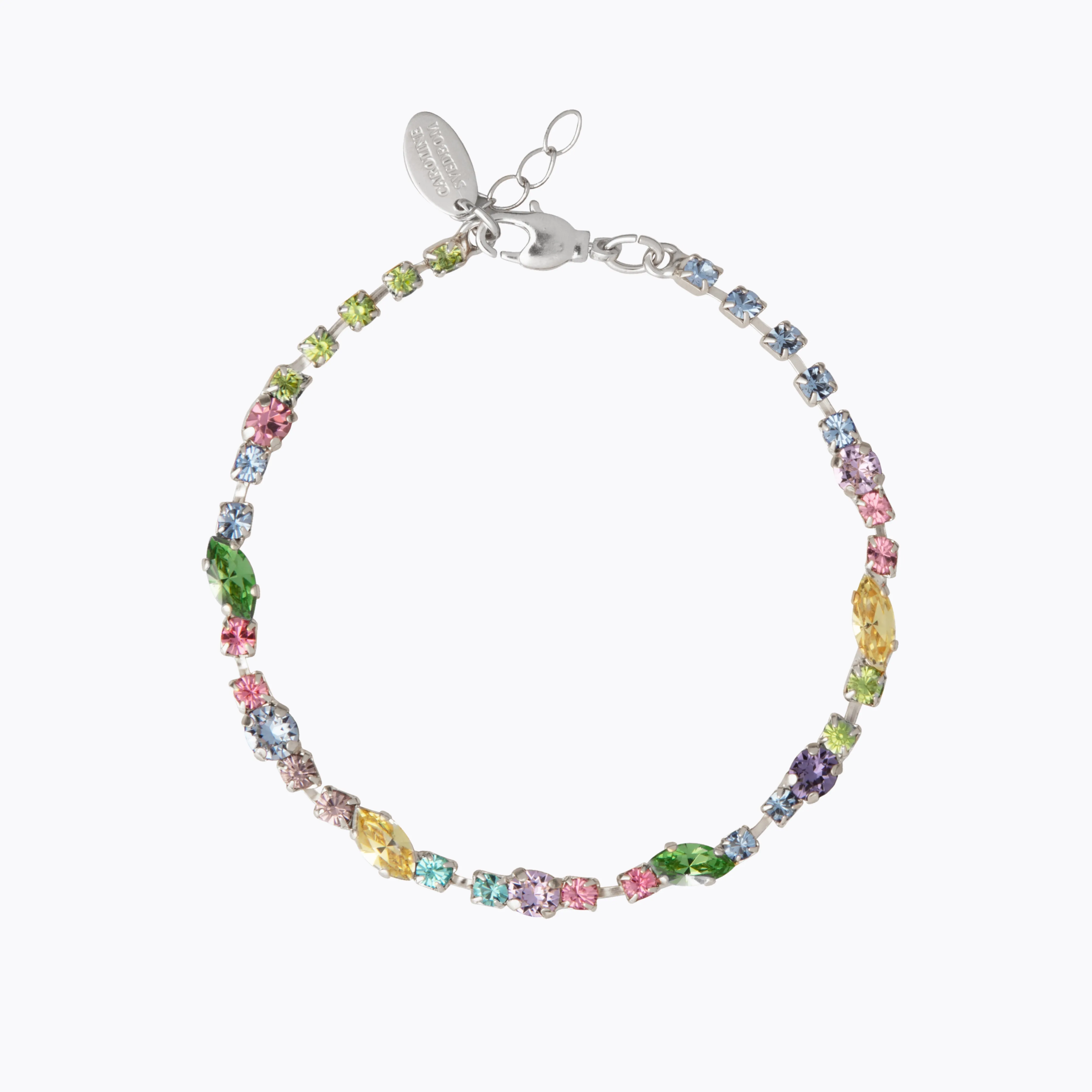 Antonia Bracelet / Pastel Combo