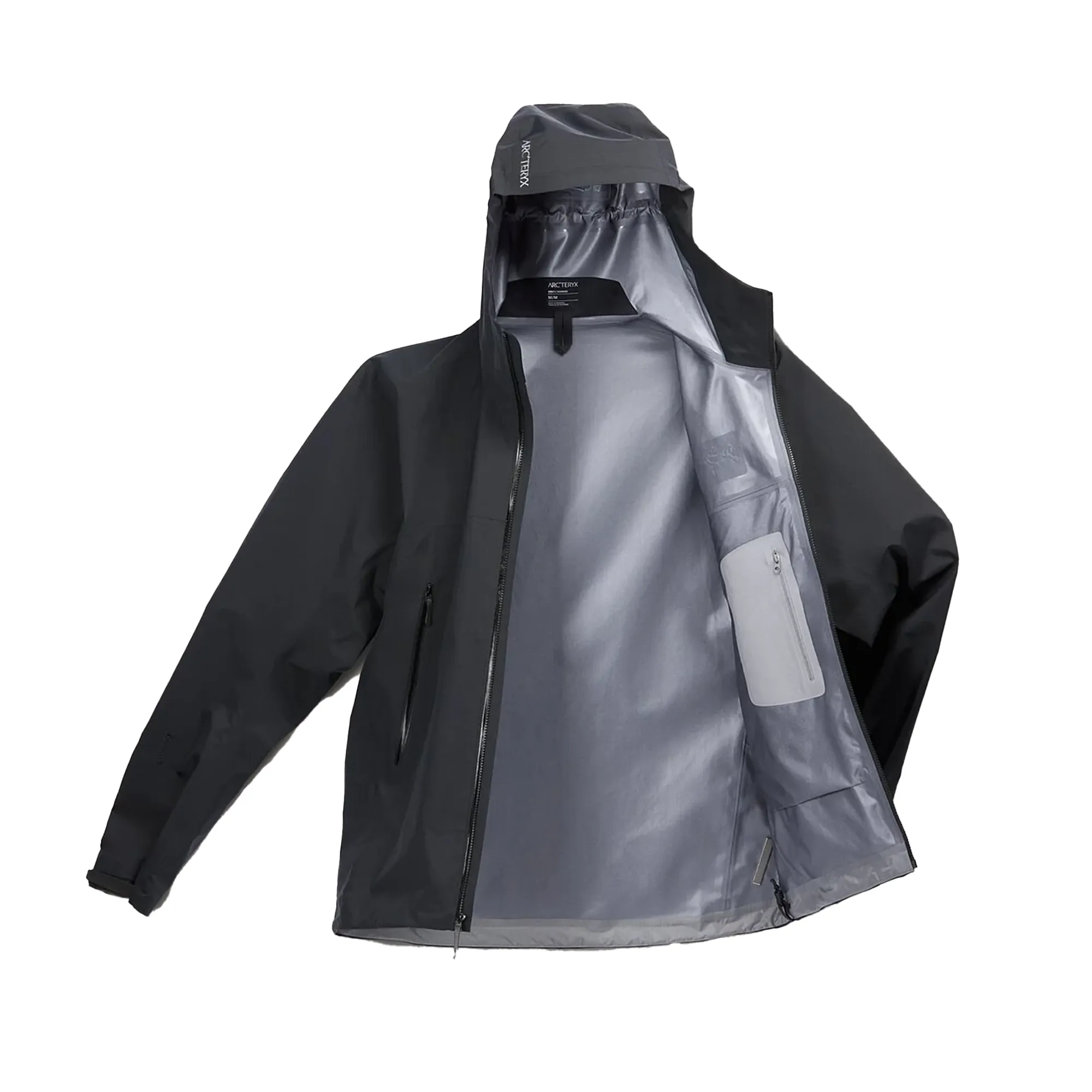 Arc'teryx Beta Jacket Black X00000758403