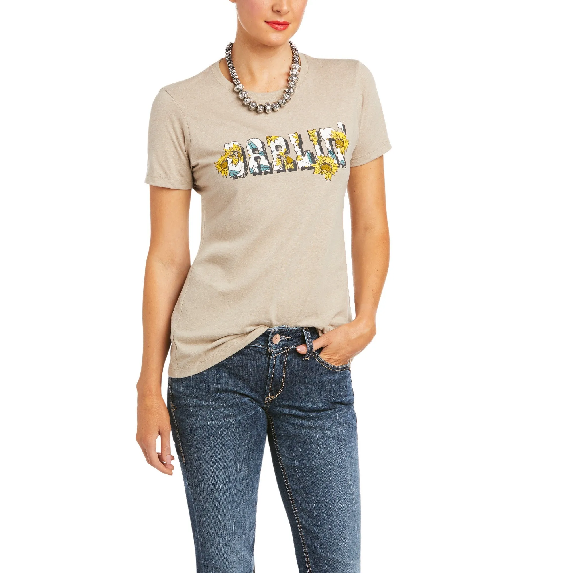 Ariat Womens Darlin' Tee