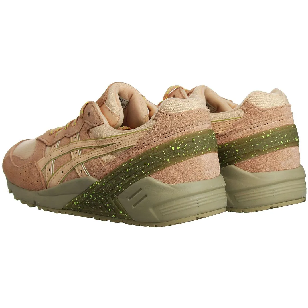 Asics Gel-Sight Womens Pink Trainers