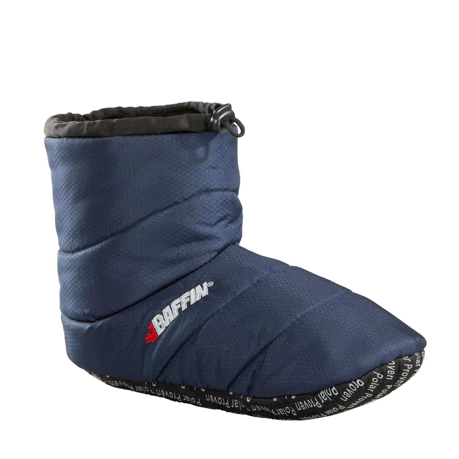 Baffin - Cush Bootie Navy Unisex Hybrid Slipper