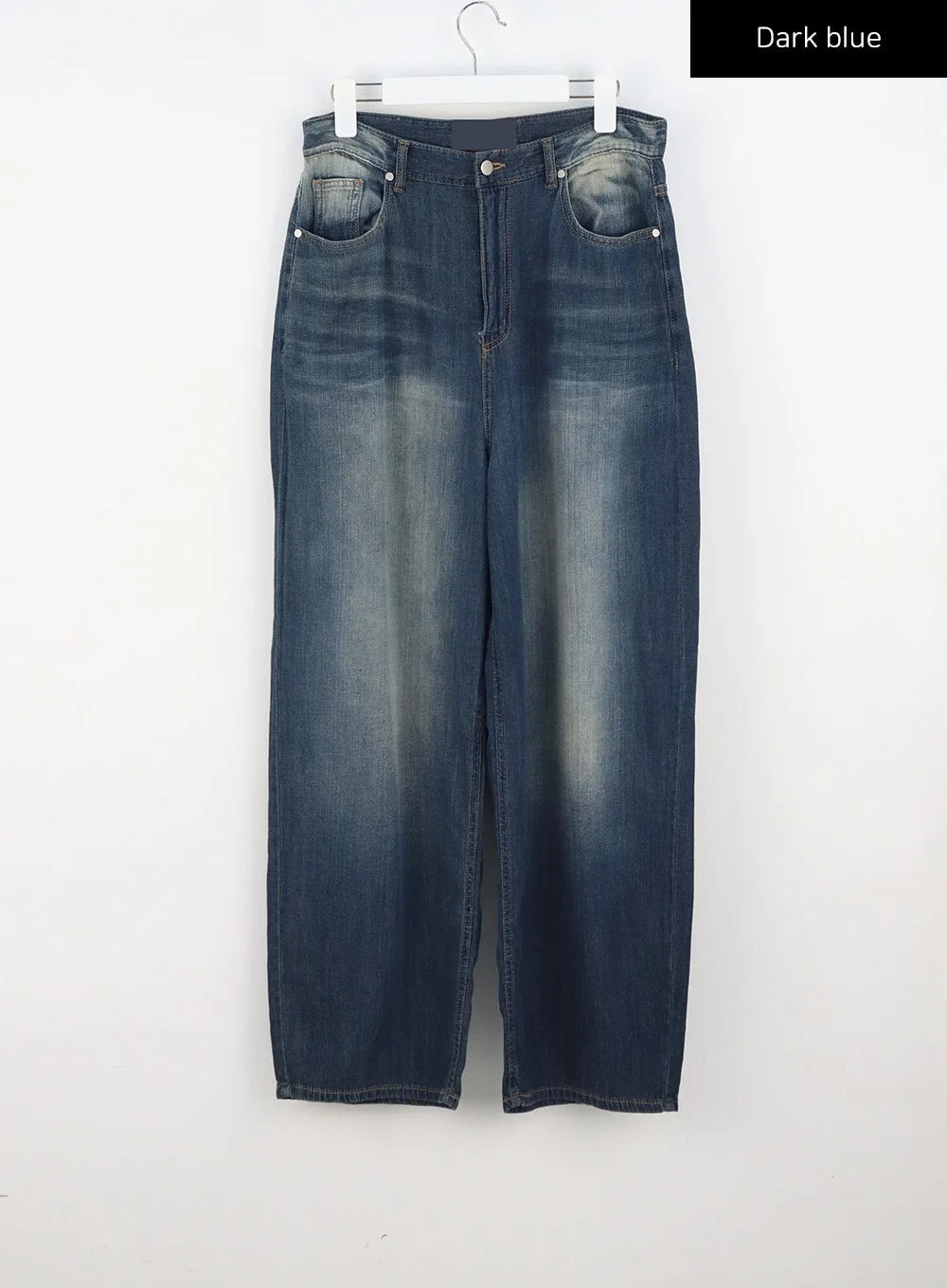 Baggy Low Rise Jeans CA326