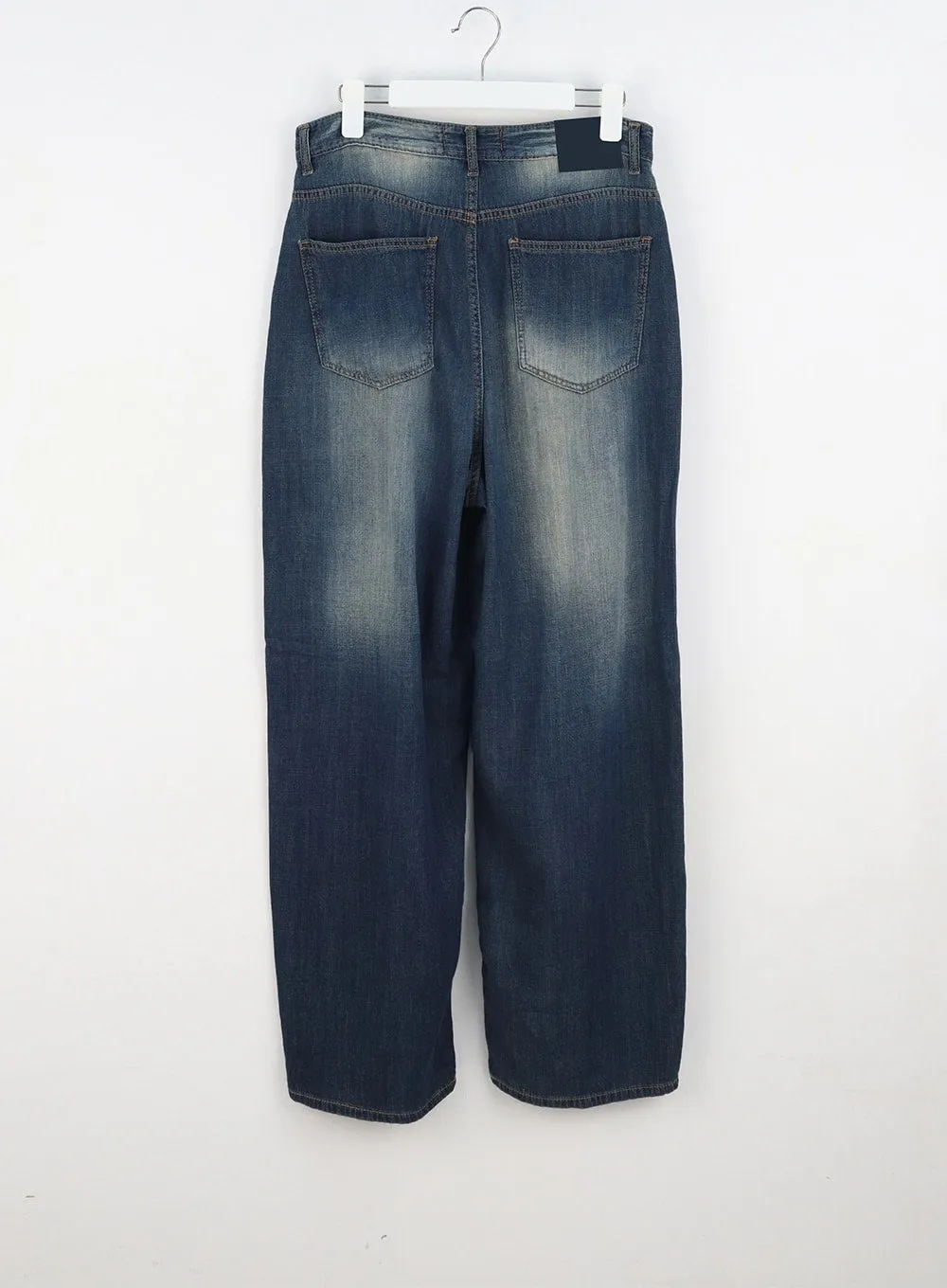 Baggy Low Rise Jeans CA326