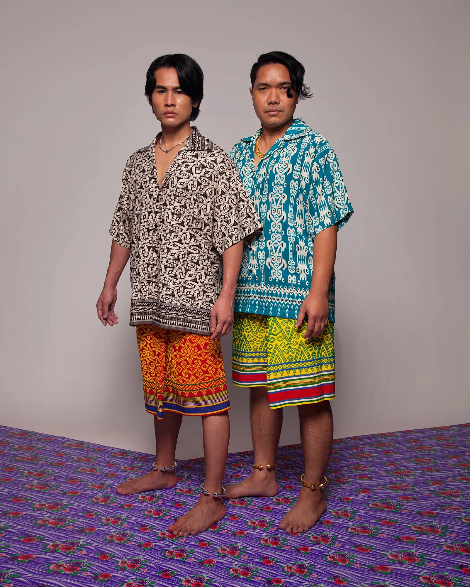 Baju Pantai Sidan