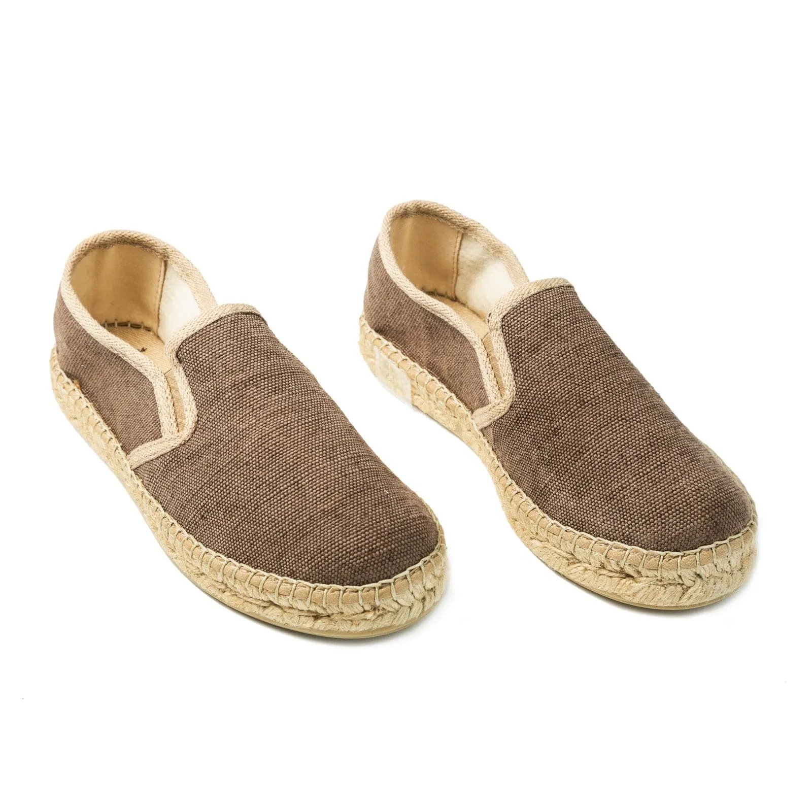 Basic Canvas Espadrilles for Kids - Efes-V