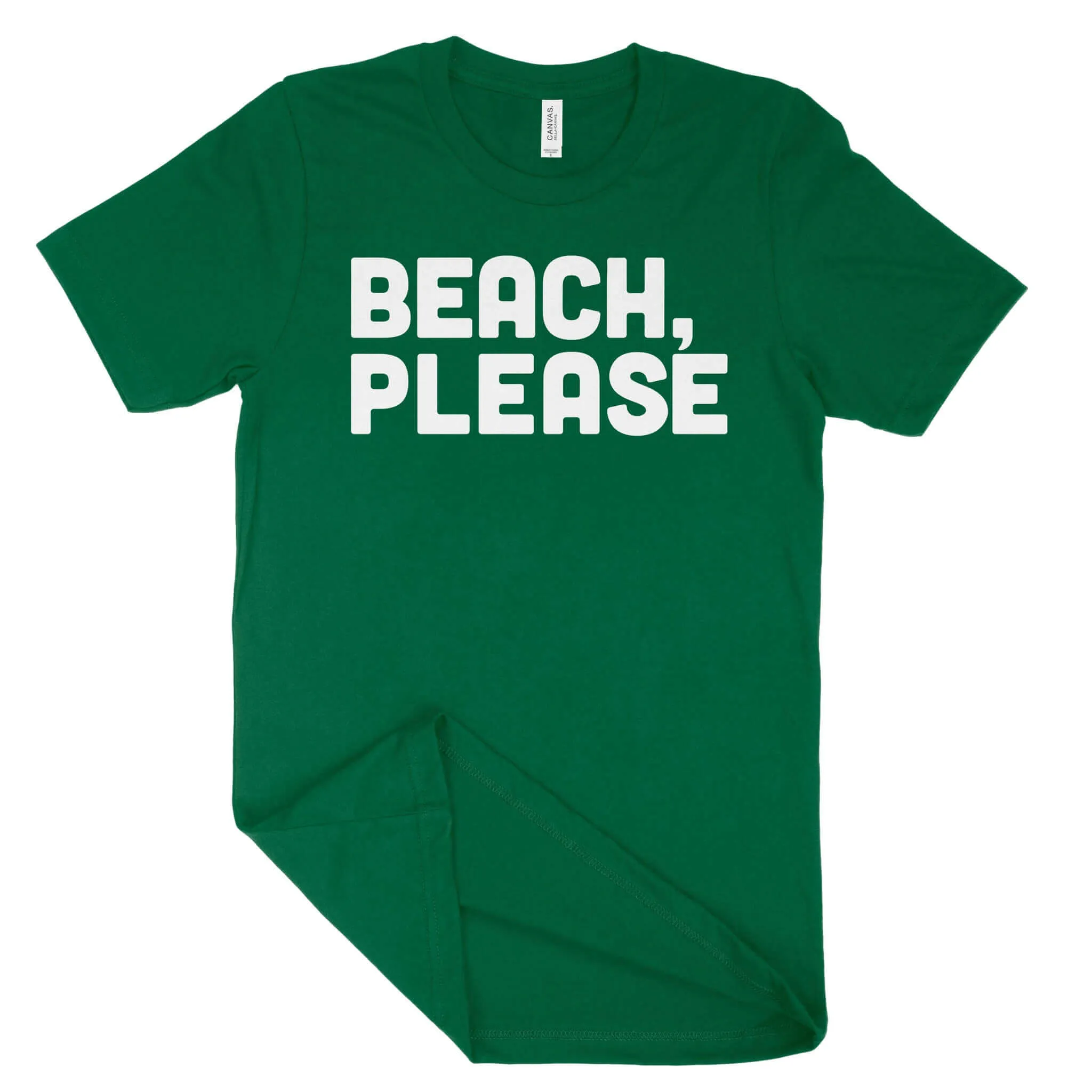 Beach, Please Unisex T-Shirt