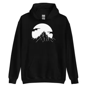 Berge (32) - Unisex Hoodie