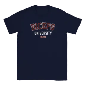 Biceps University - T-shirt