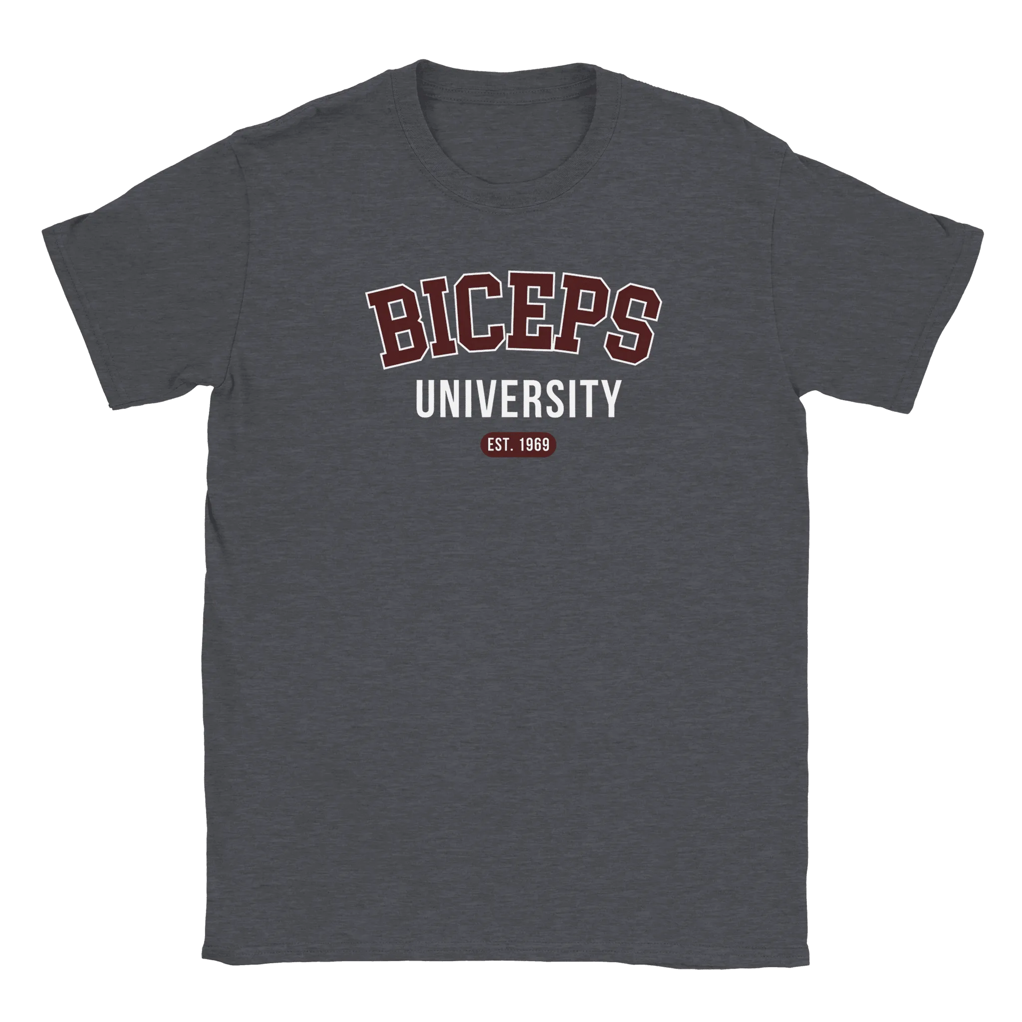 Biceps University - T-shirt