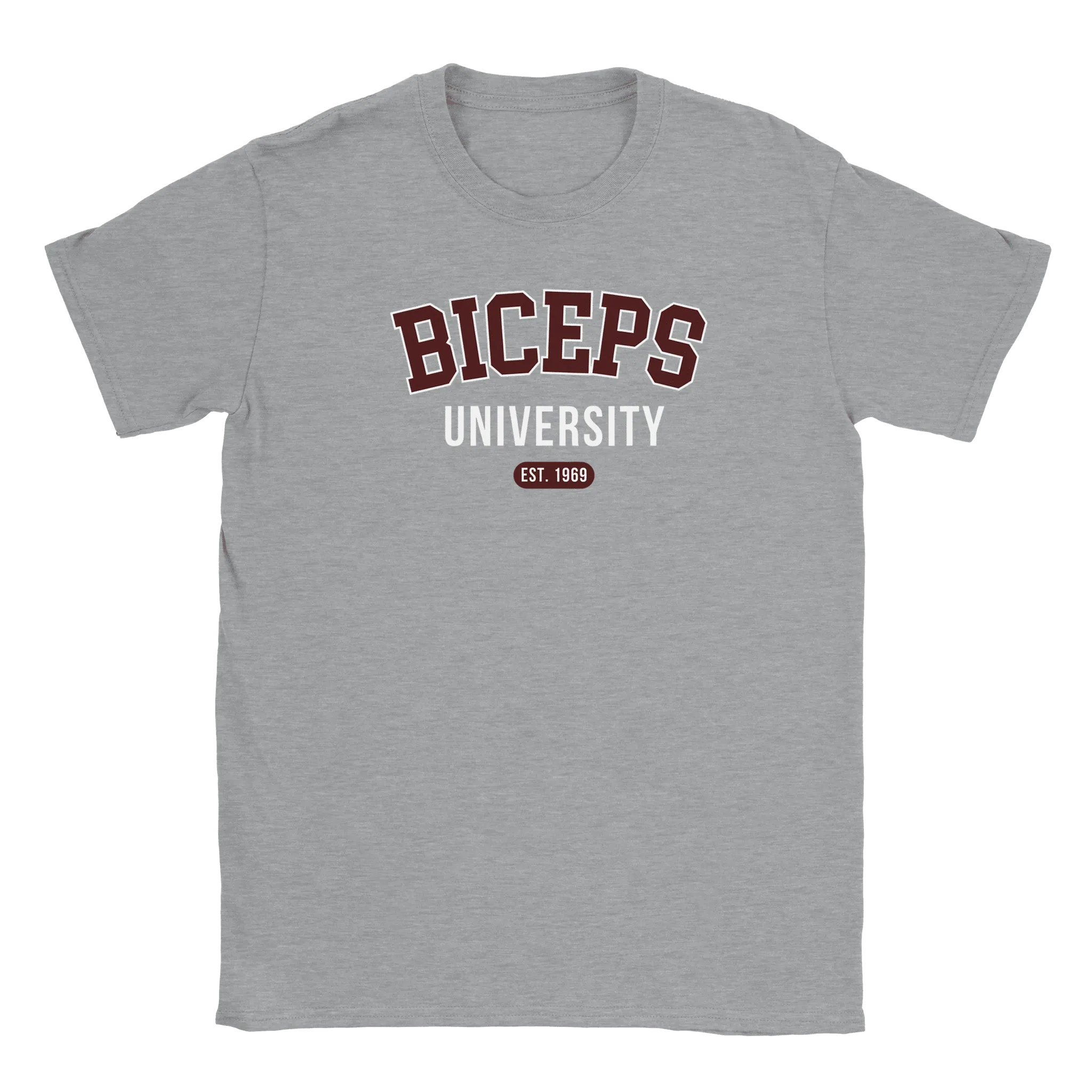 Biceps University - T-shirt