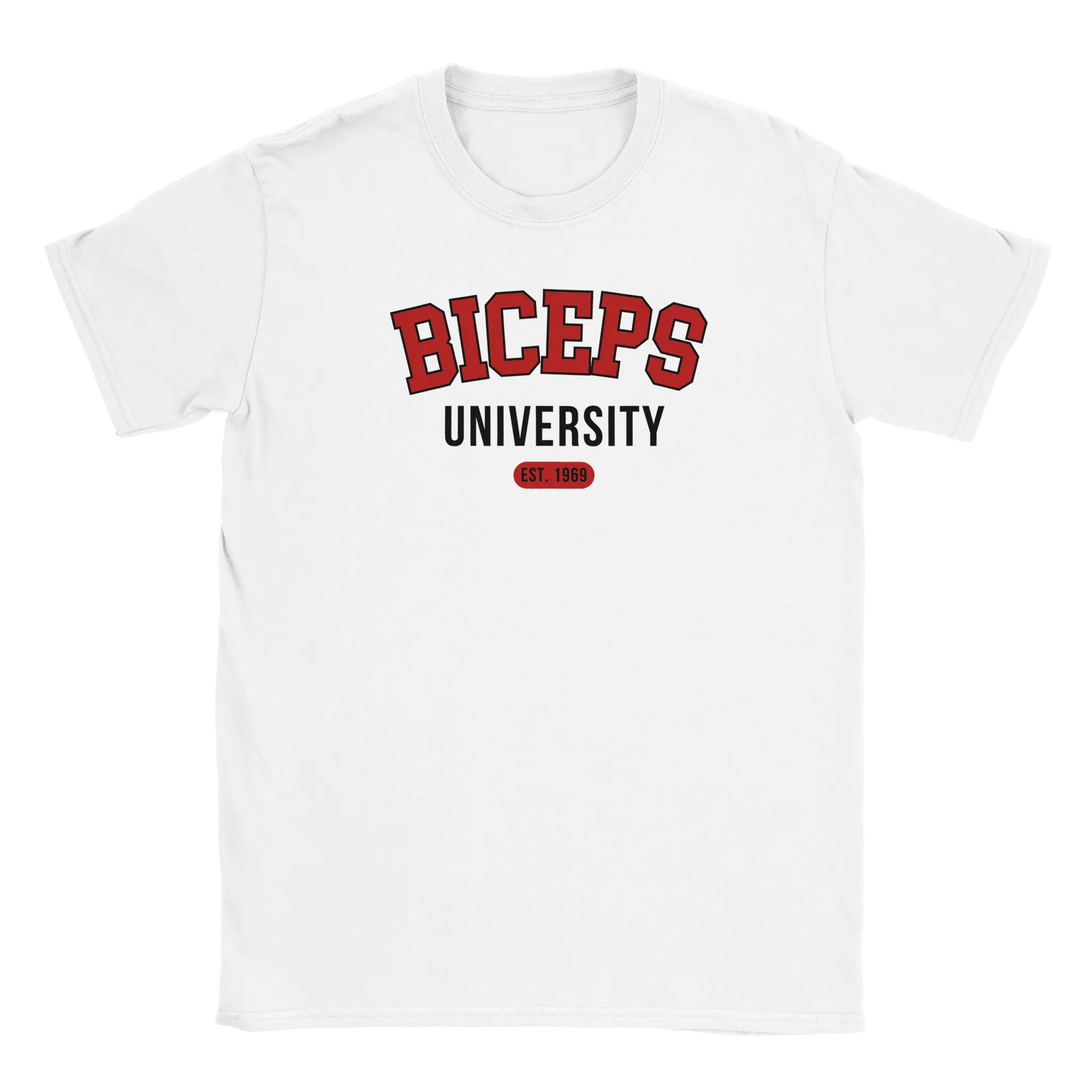 Biceps University - T-shirt