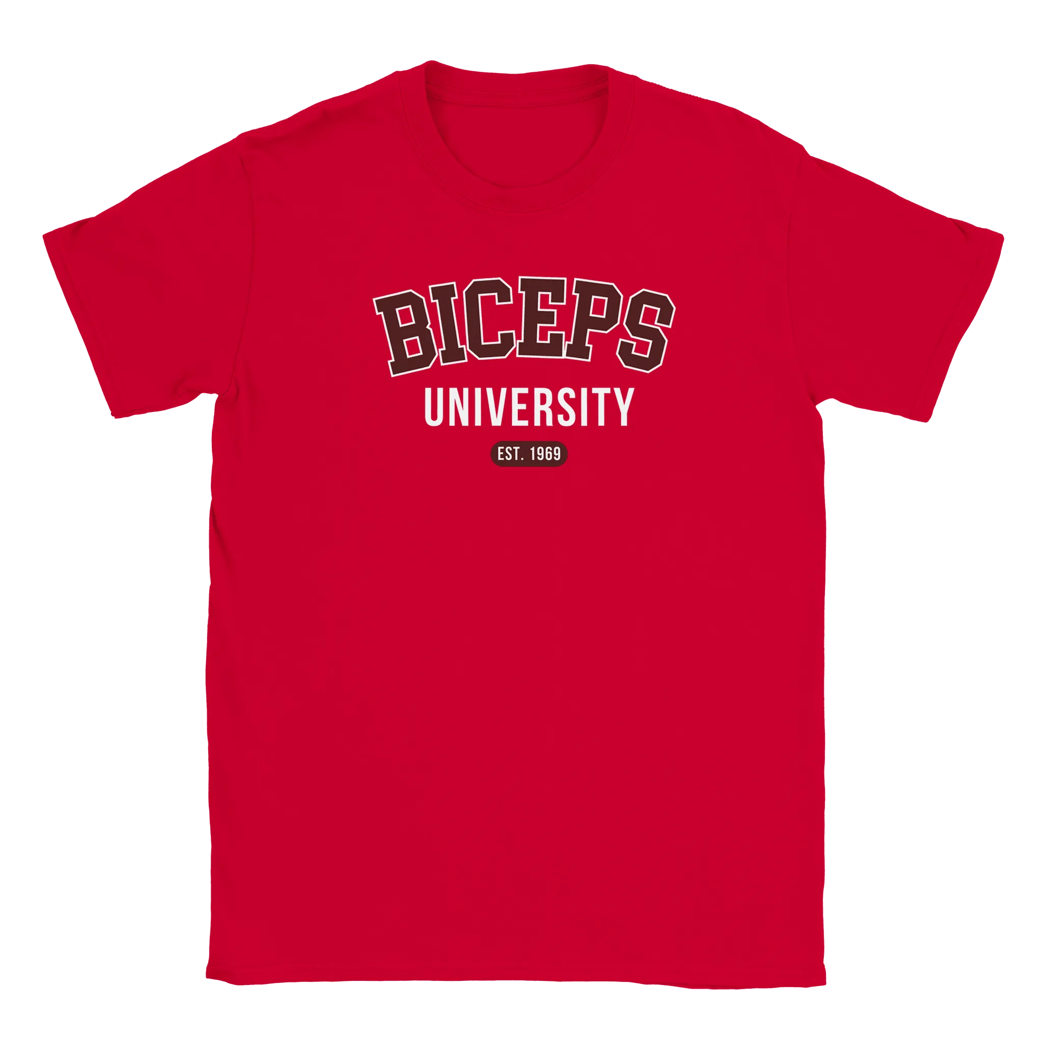 Biceps University - T-shirt