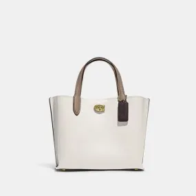 BOLSA COACH C851B4CAH WILLOW TOTE