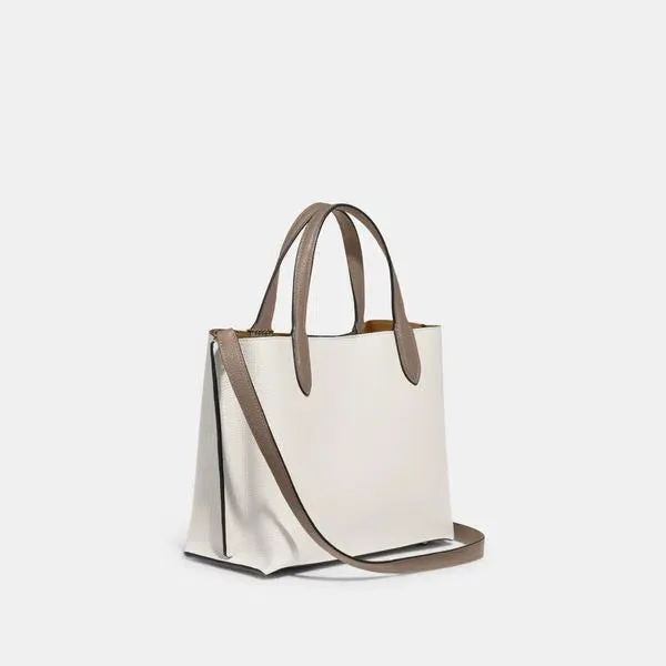 BOLSA COACH C851B4CAH WILLOW TOTE