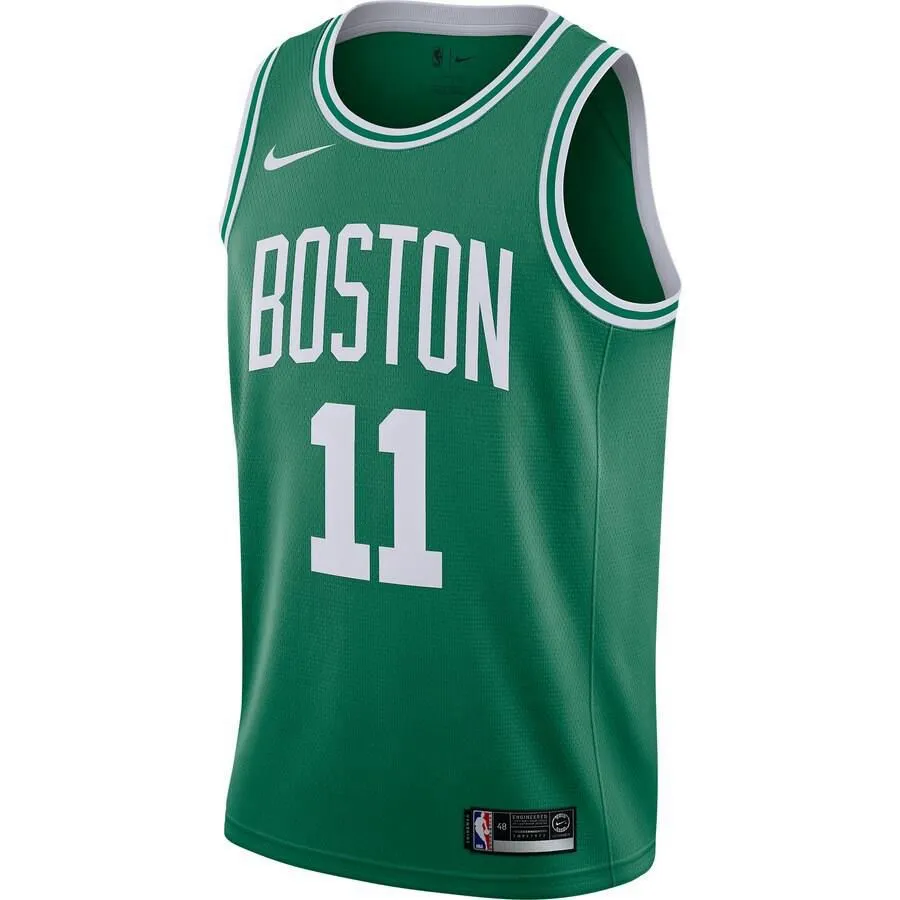 Boston Celtics Kyrie Irving Nike Swingman Icon Jersey Mens - Green | Ireland T3214A2