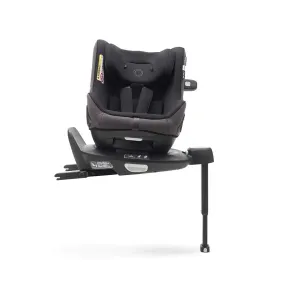 Bugaboo Owl Car Seat and 360 Base - Black