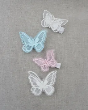 Butterfly Hair Clip