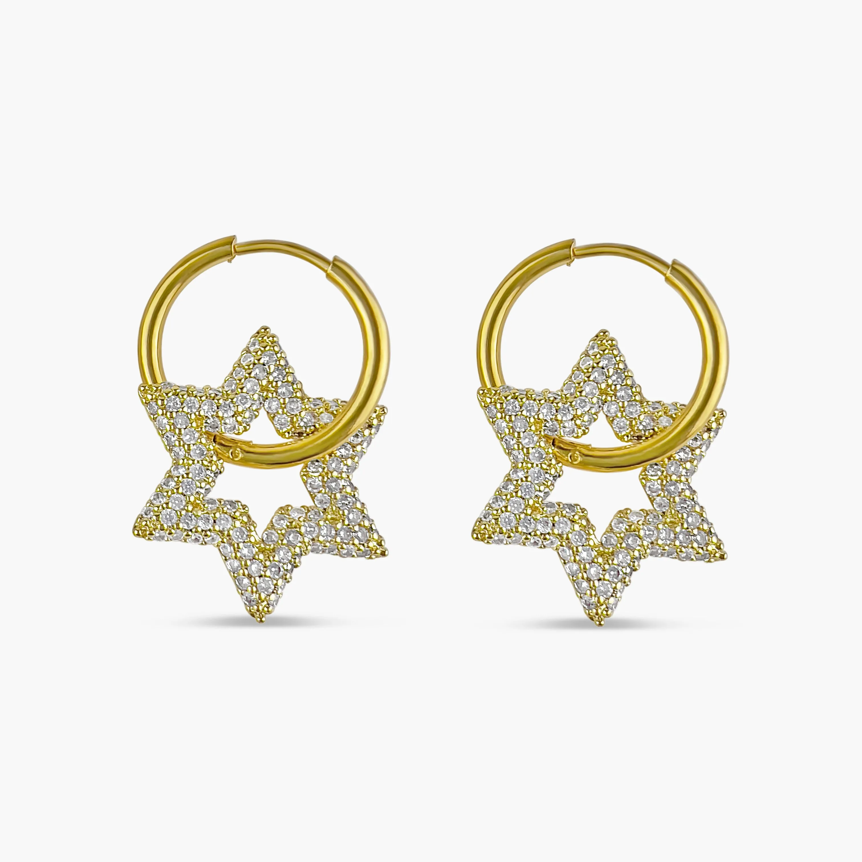 Camryn Hoop Earrings