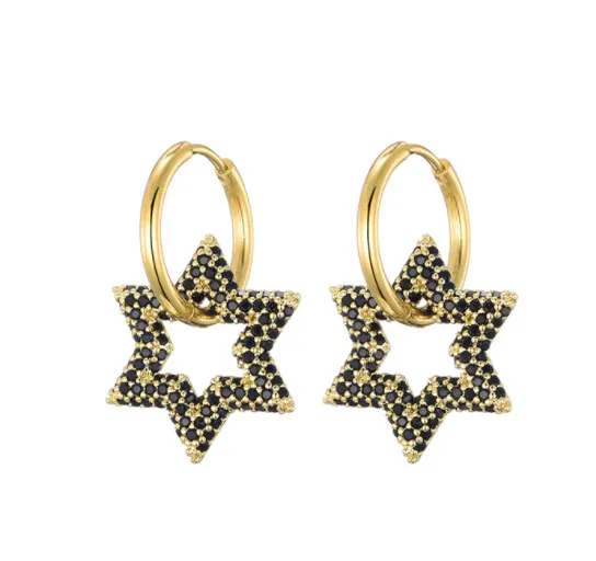 Camryn Hoop Earrings