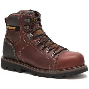 CAT Men's Alaska 2.0 Steel Toe WP Cushioned Footbed Work Boot P90865