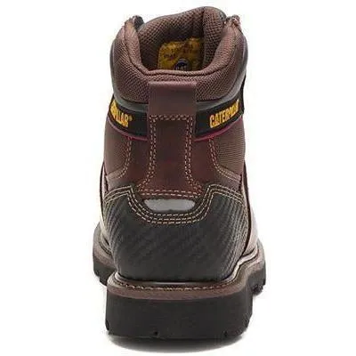 CAT Men's Alaska 2.0 Steel Toe WP Cushioned Footbed Work Boot P90865