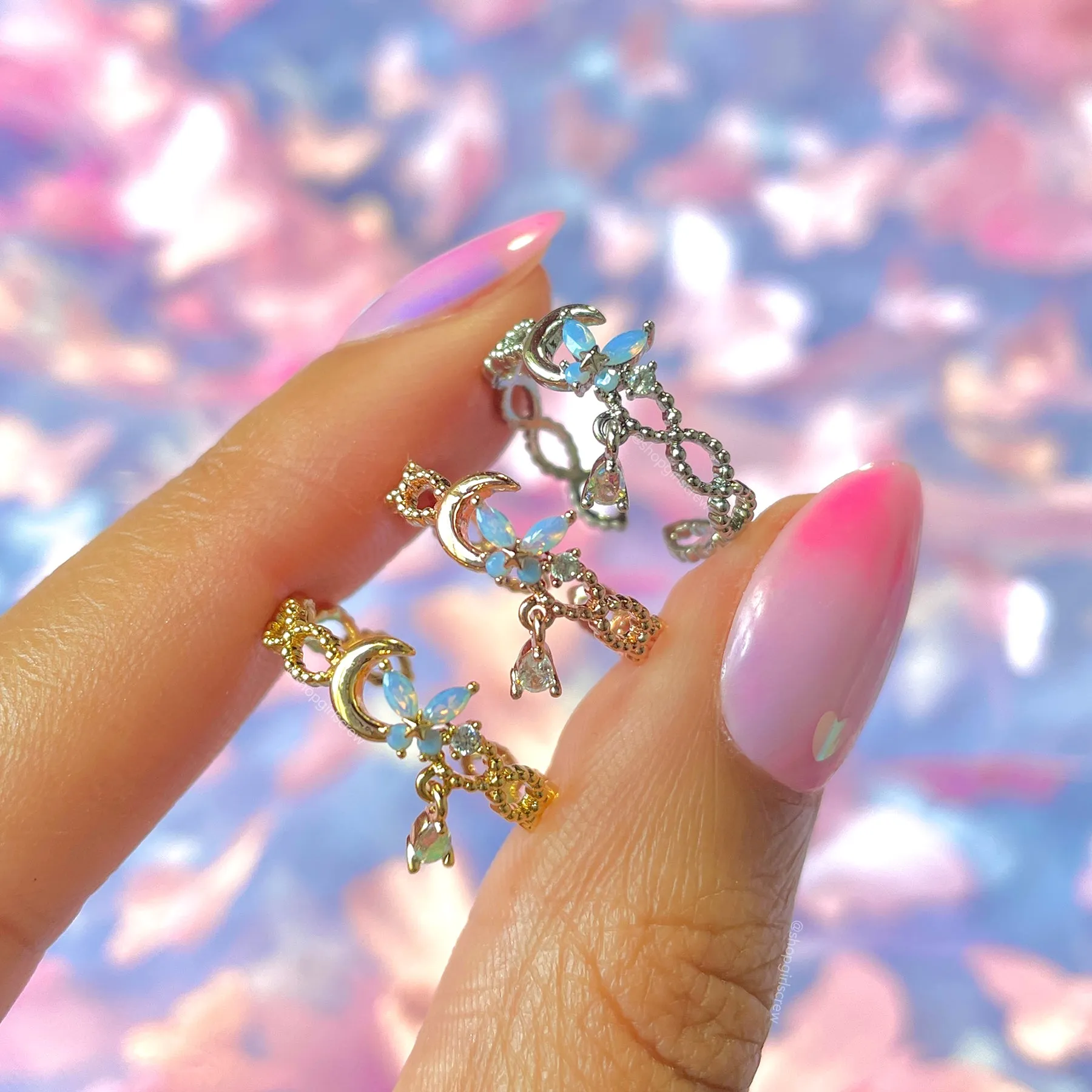 Celestial Mari Ring