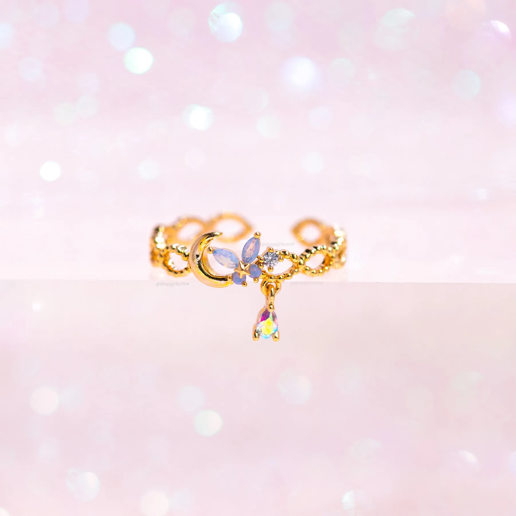 Celestial Mari Ring