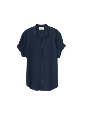 Channing Shirt in Navy