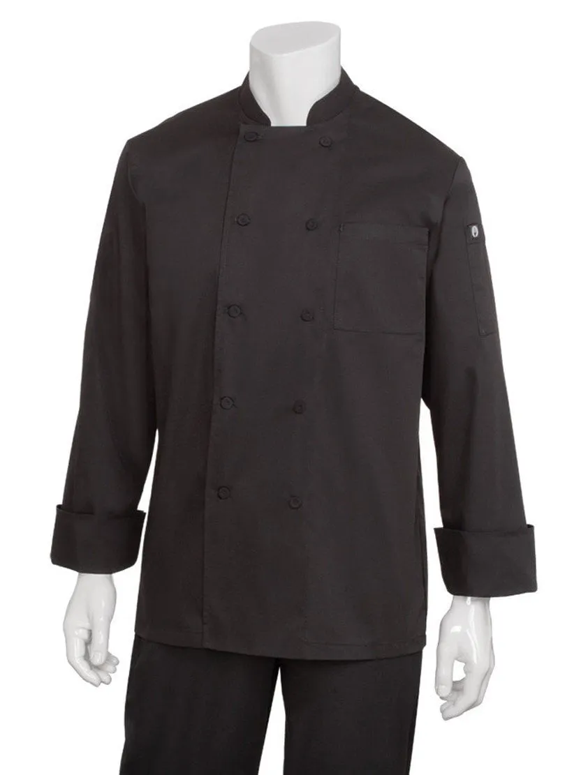 Chef Works Calgary Cool Vent Basic Chef Coat