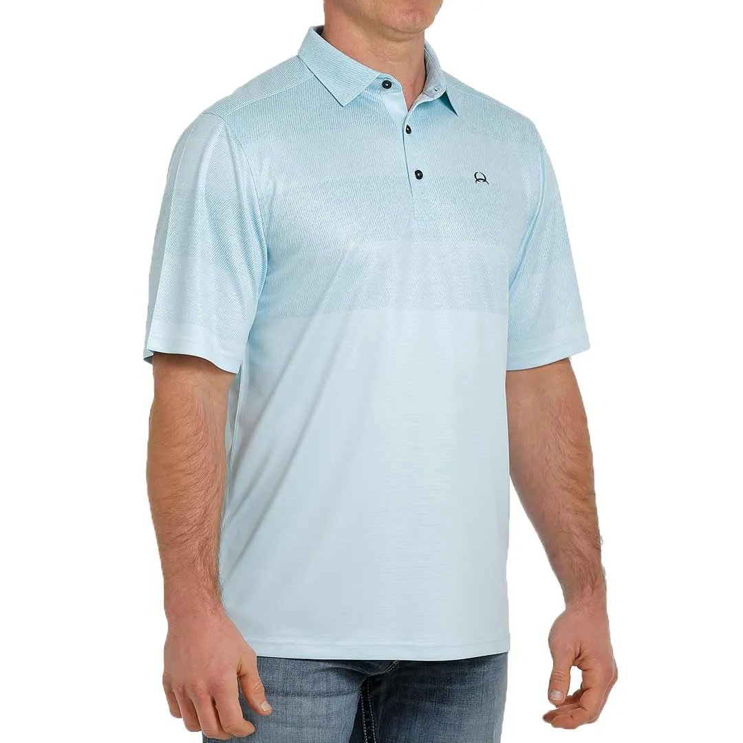 Cinch Men's ArenaFlex Solid Polo