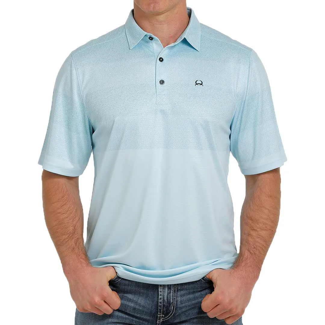 Cinch Men's ArenaFlex Solid Polo