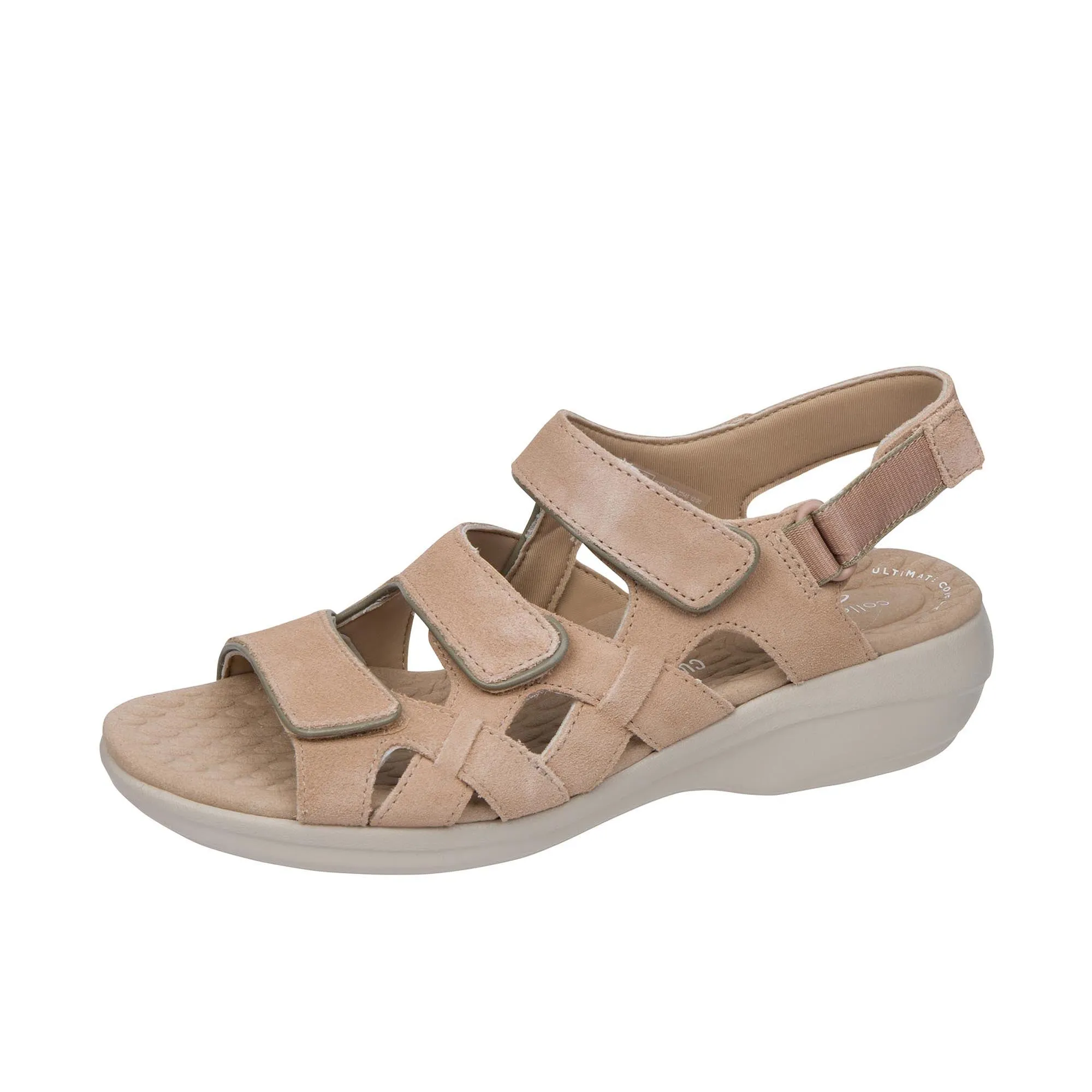 Clarks Womens Alexis Band Sand