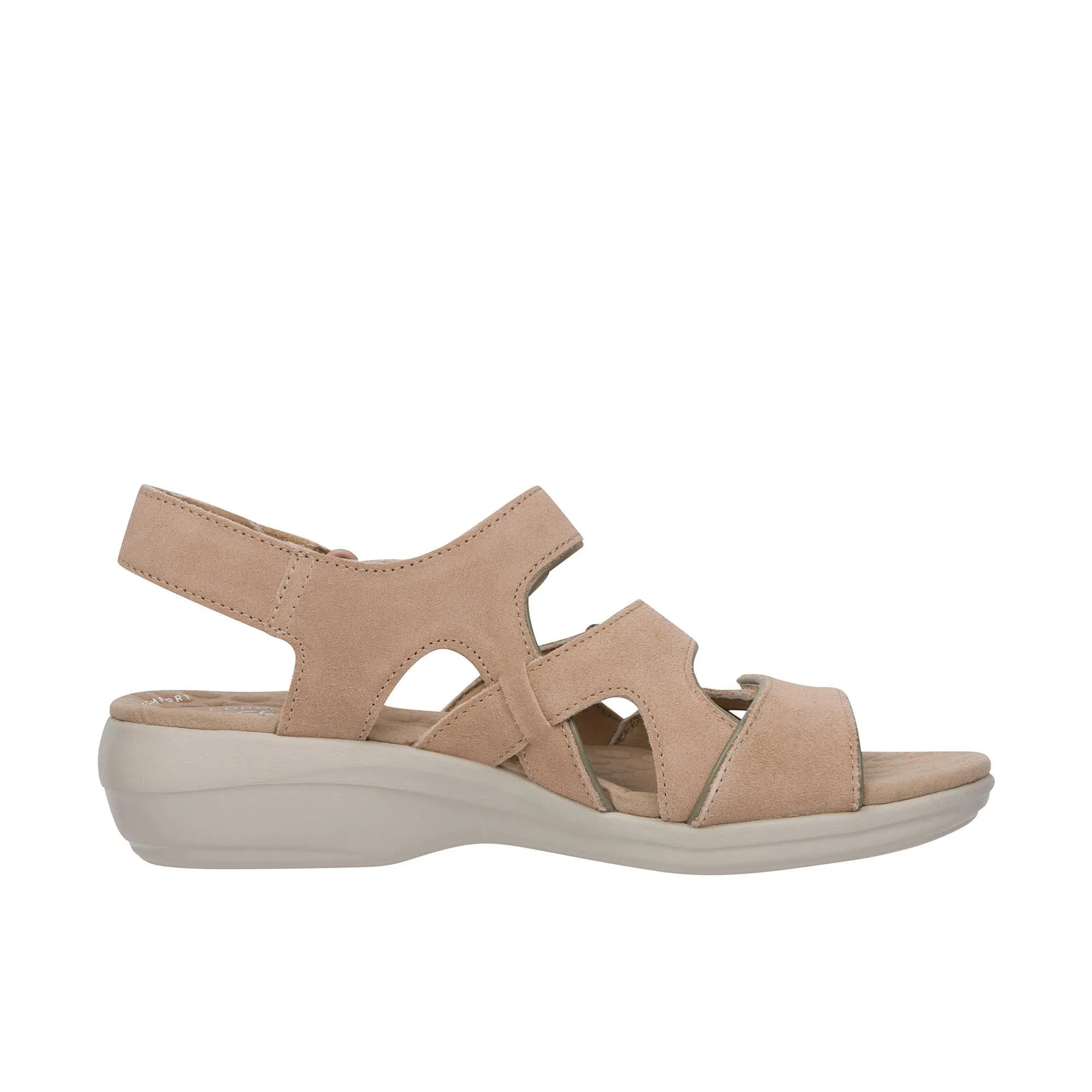 Clarks Womens Alexis Band Sand