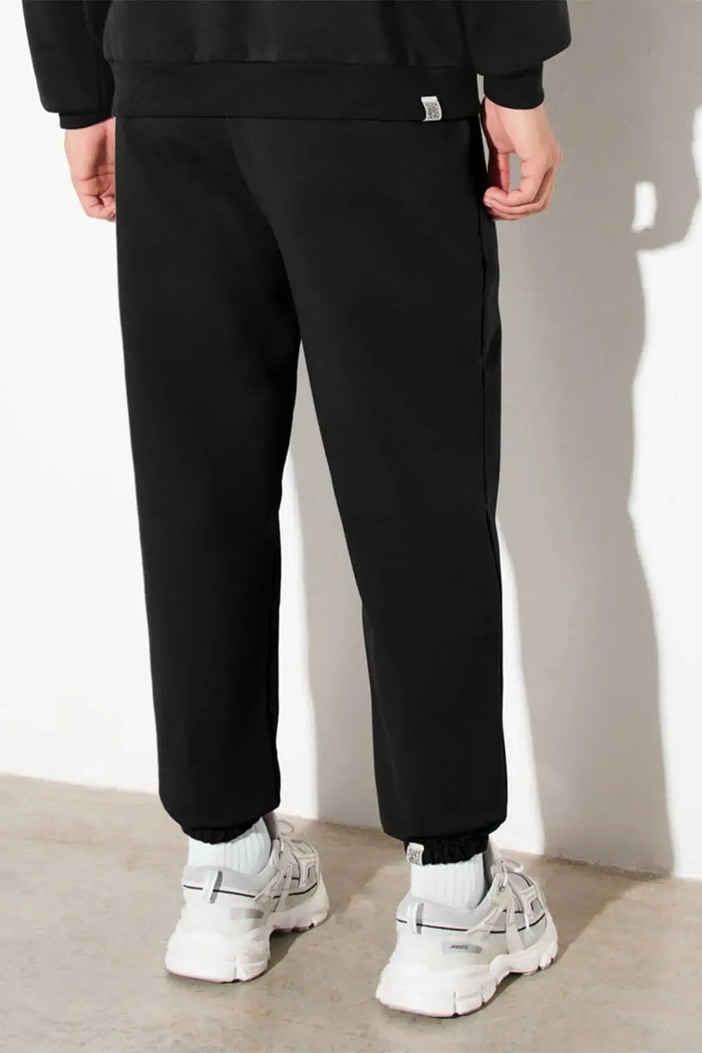 Classic Organic Cotton Sweatpants - Unisex