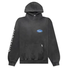 Classic Parts Hoodie - Aged Black