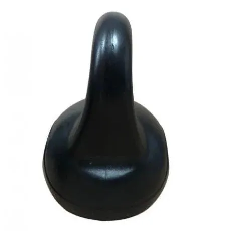 CONTES 4Kg PVC kettlebell with sand and anti-chafing handle