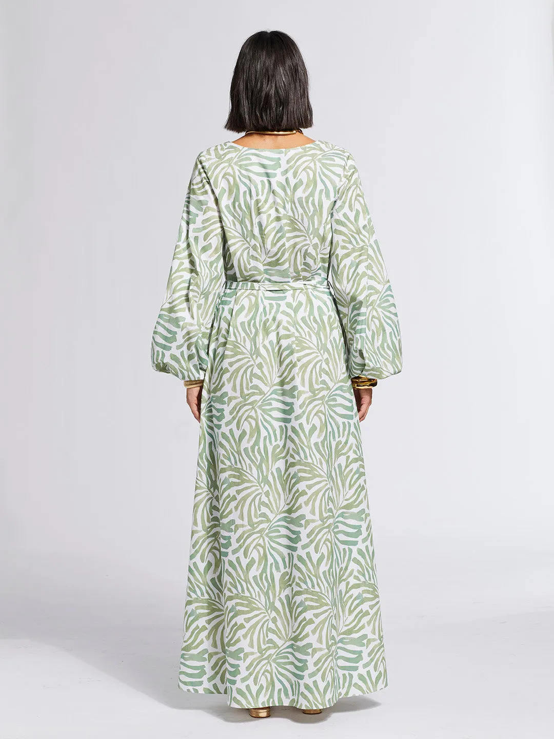 CORETTA MAXI DRESS