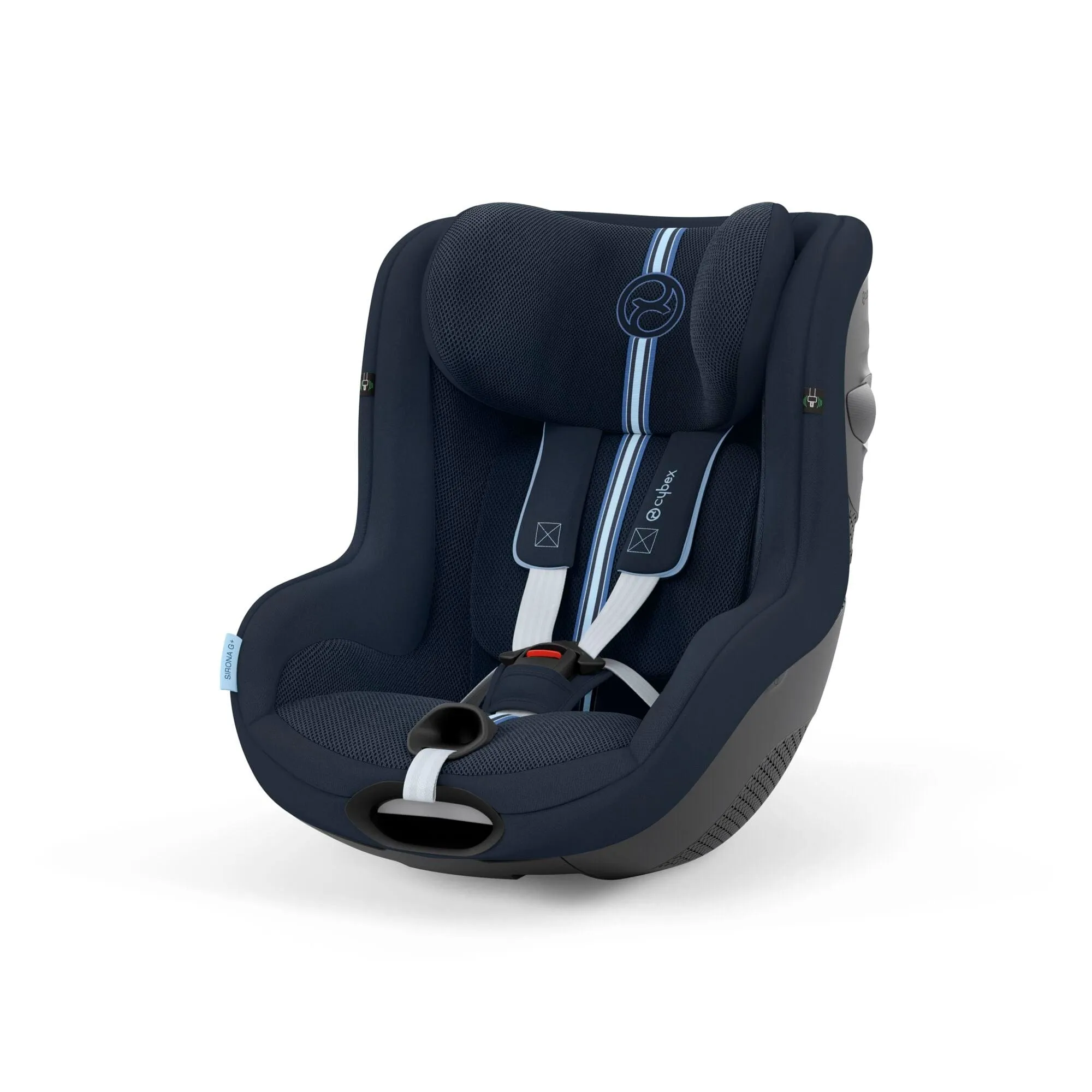 Cybex Sirona G i-Size PLUS Car Seat and Base - Ocean Blue