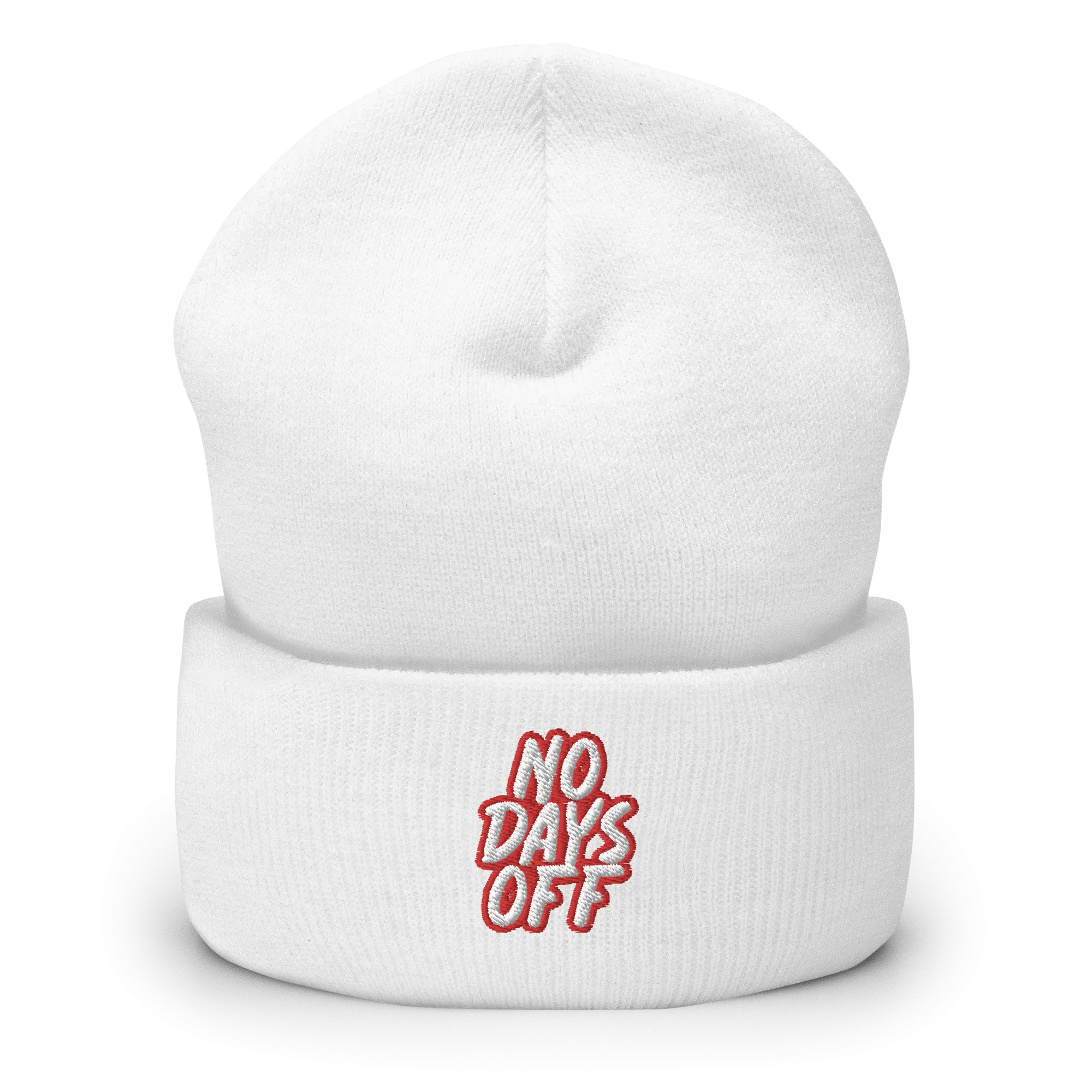 D2D | No Days Off Beanie